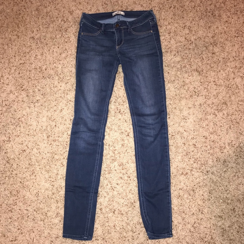 Hollister skinny jeans
